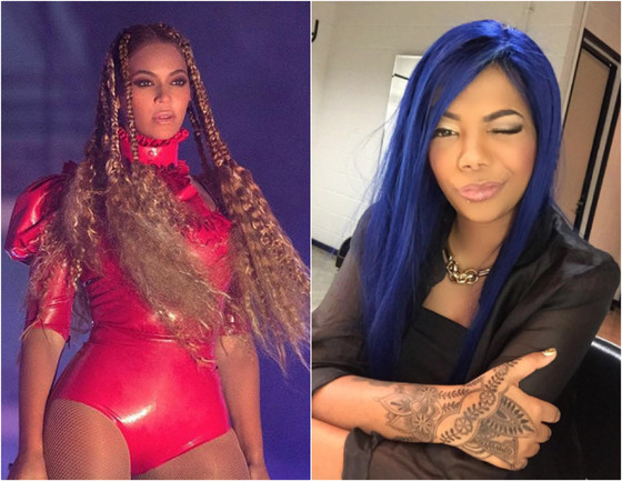 Beyoncé, Ludmilla Beyoncé, Ludmilla